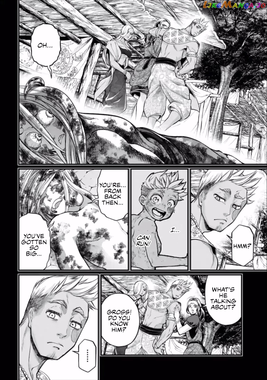 Record Of Ragnarok, Chapter 45 image 33
